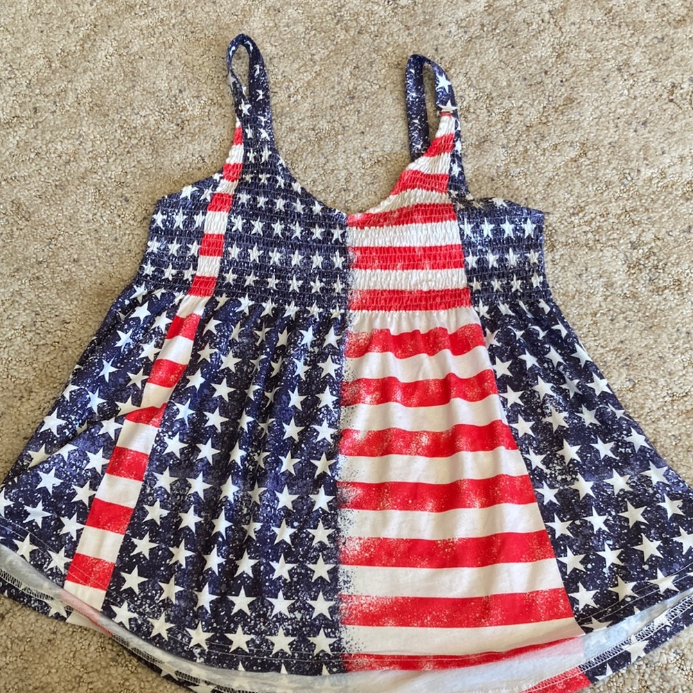 4th of July Tank